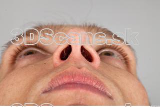 Nose texture of Denis 0002